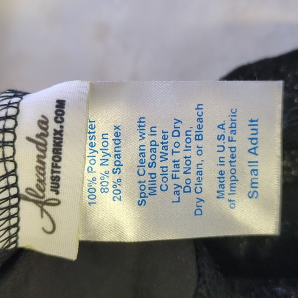 Alexandra justforkix leotard black with lace size small - Picture 6 of 7